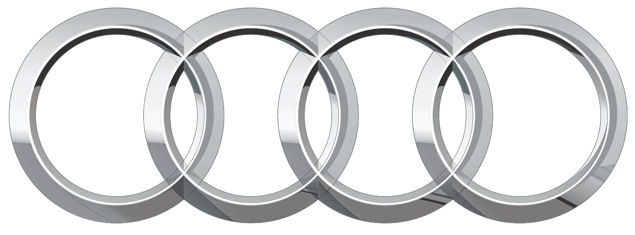 Logo de Audi
