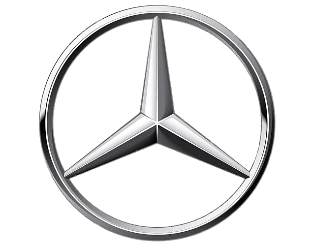 Logo de Mercedes